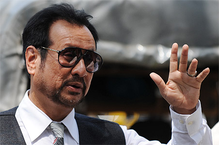 Qasab's lawyer removed as Gymkhana trustee