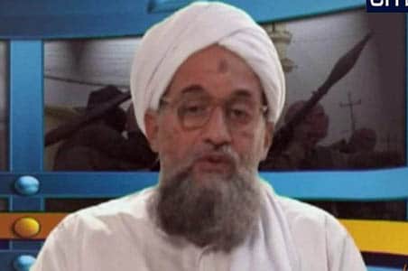 Al-Qaeda Chief Is Somewhere Between Afghanistan, Pakistan: UN Report