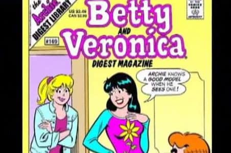 Archie ditches Betty, will marry Veronica