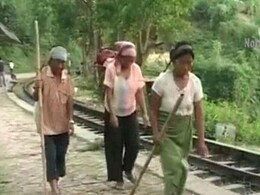 Now, food crisis in North Cachar Hills Now, food crisis in North Cachar Hills