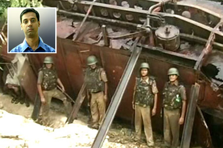May 23, 2009: Violence grips Nagas in NC Hills
