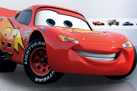 Lightning McQueen's Racing Academy, Pixar Cars Wiki