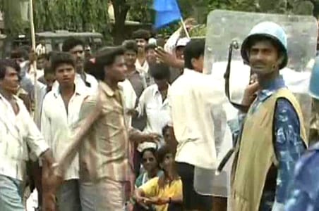 Dalit colony firing: Manohar Kadam gets lifer
