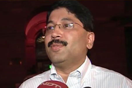 Dayanidhi Maran Should Be Arrested in Telephone Exchange Case, CBI Says