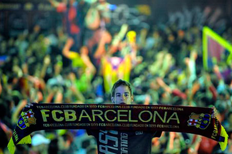 Barcelona destroy rivals Real Madrid