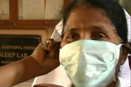 Swine flu: Health authorities take no chance
