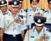 P V Naik takes over as IAF chief