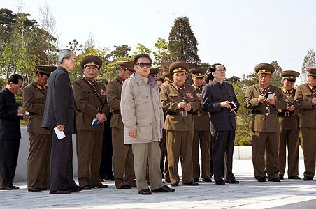 Report: N Korea reshuffles key spy agencies