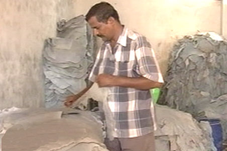 Leather hub cries for political attention