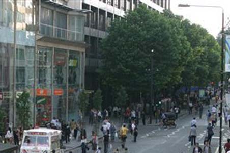 Building a sustainable London by 2025