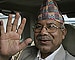 Madhav sworn in as Nepal PM