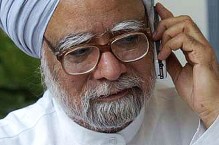 Manmohan Singh to stake claim to form govt today