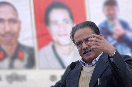 Prachanda resigns as Nepal PM; makes veiled attack on India
