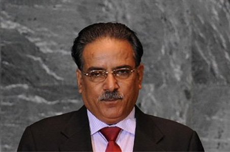 Nepal Maoists end blockade, new PM on Saturday