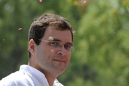 Manmohan will be our PM, insists Rahul