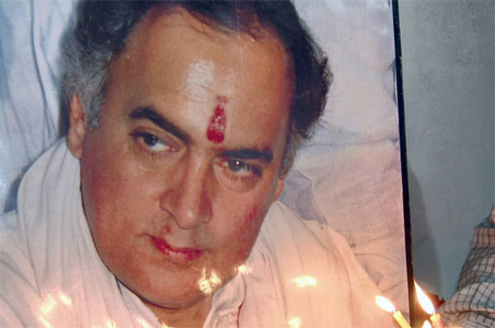 SC's poser on Chandraswami's 'role' in Rajiv assassination