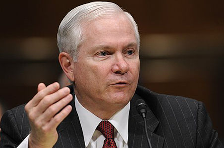 Al-Qaida behind recent Iraq violence: Gates