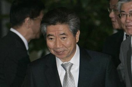 Ex-South Korean Prez commits suicide: Report
