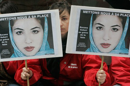 Freed US-Iranian scribe arrives in US