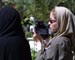 Freed US reporter leaves Iran