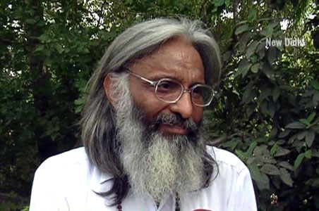 Government officer quits job to save Aravalis