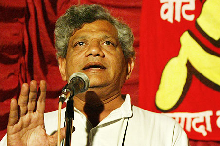 Third Front not seen as credible: CPM