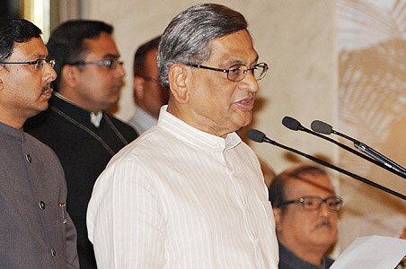 S M Krishna to be Foreign Minister: Sources
