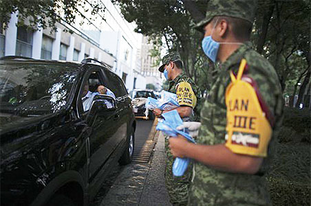 1025 confirmed cases of swine flu: WHO