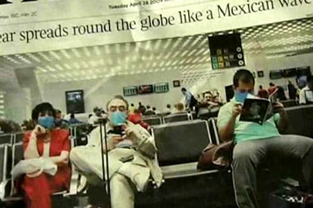 50 Mexicans 'falsely quarantined' in China
