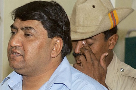 Abdul Karim Telgi, Convicted In Stamp Paper Scam, Hospitalised In Bengaluru