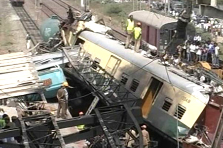 Probe into Chennai train hijack begins