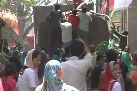 Water wars in Madhya Pradesh