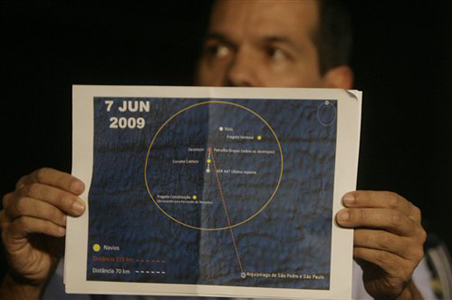 15 more bodies found from debris of Air France jet