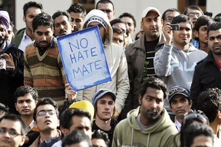 Safety of Indian students in Aus is paramount: SC