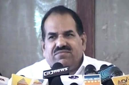 Kerala Home Minister slams Guv's decision