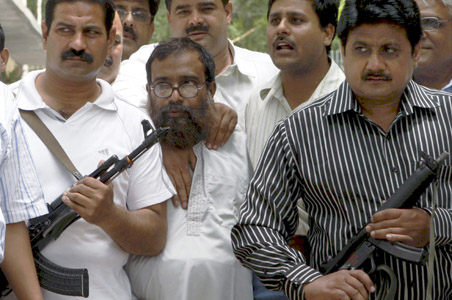 Madni sent to 14-day judicial custody