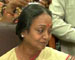 India's first woman Speaker takes over