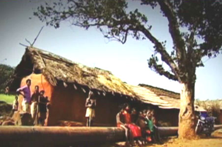 Orissa's paradox, poverty amidst wealth