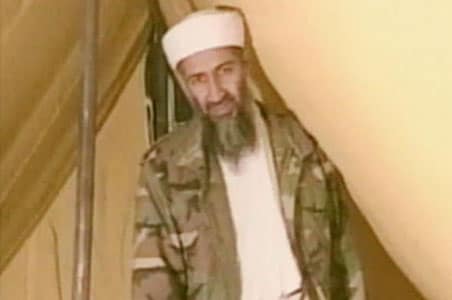Osama spits fire over Swat as Obama lands in Saudi