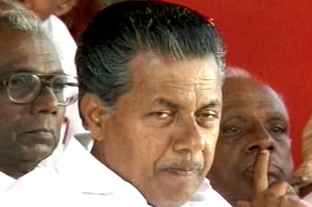 Is Kerala Cabinet divided over Vijayan's trial?