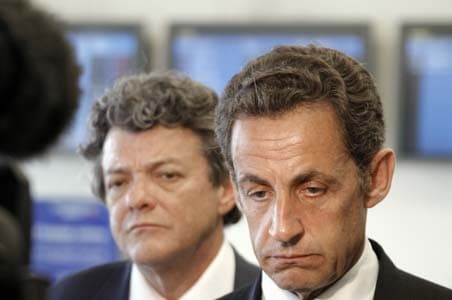Islamic Burqa not welcome in France: Sarkozy