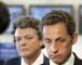 Prospect slim of finding plane survivors: Sarkozy