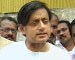 Ready for talks if Pak acts positively: Tharoor