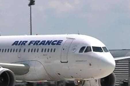 4 Arrested Over Air France Violence: Police