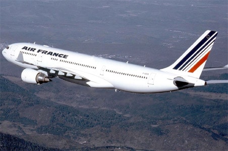 Bodies from crashed Air France plane found: Brazil