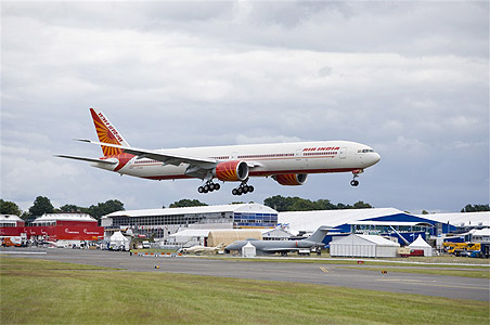 US court issues summons to Air India