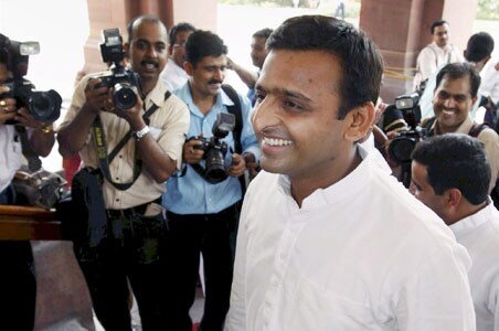SP appoints Akhilesh Yadav as UP party chief