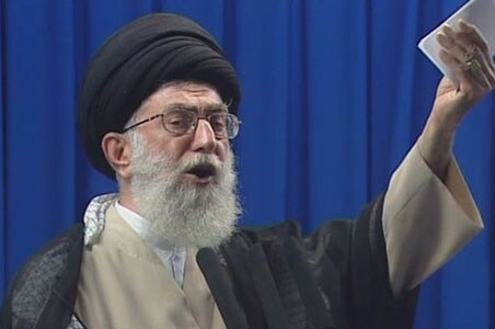 Votes not rigged, says Iran's top leader