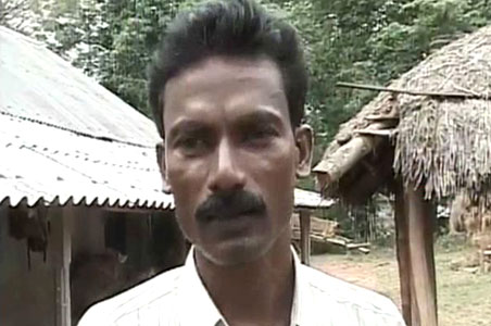 Who is Maoist Chatradhar?