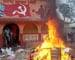 Fresh violence in Lalgarh: Maoists set CPM office on fire